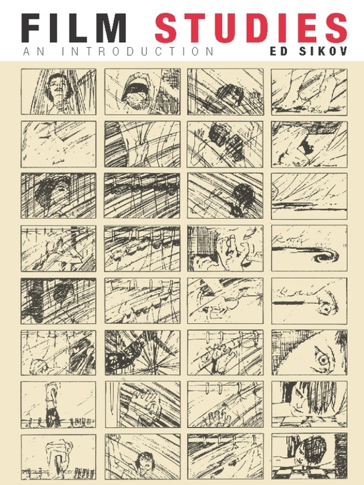 Title details for Film Studies by Ed Sikov - Available